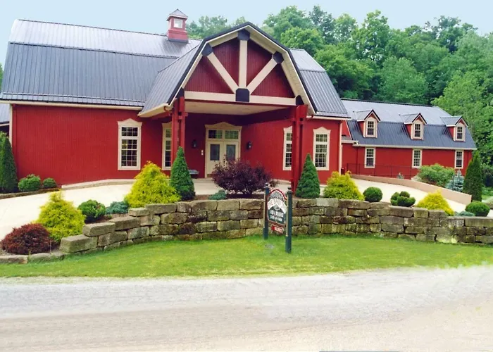 Barn Inn Bed And Breakfast