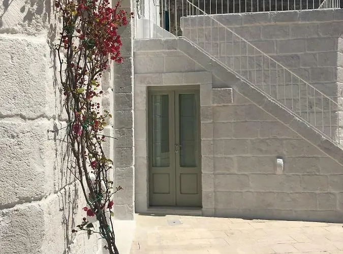 Bianchemura B&B Monopoli