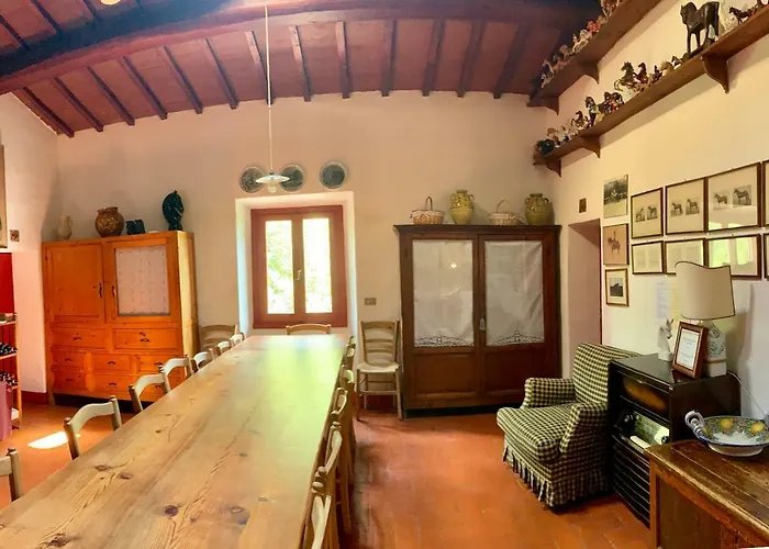 Bed and Breakfast Il Paretaio Barberino di Val dʼElsa