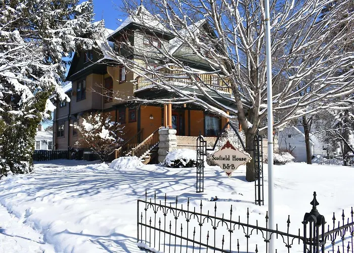 Scofield House B&B