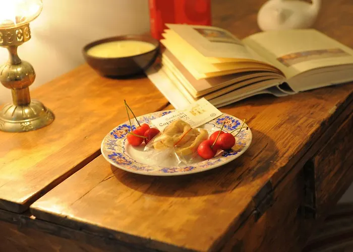 Bed and Breakfast Contrada Cappuccini Ginosa