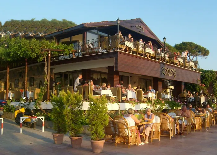 Rosy Hotel Kuşadası