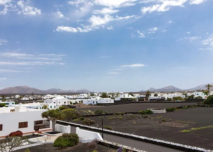 B&B Hotelito el Campo Yaiza 