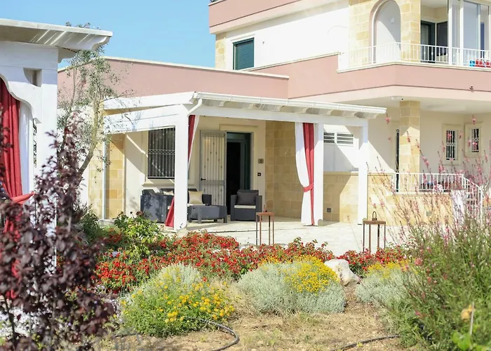 Bed and Breakfast Terra dei Sogni Torre Lapillo