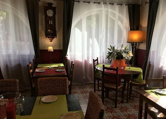 L'Auberge Catalane Latour-de-Carol