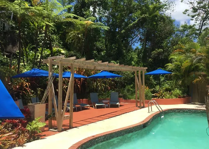El Pequeño Hotel Canóvanas