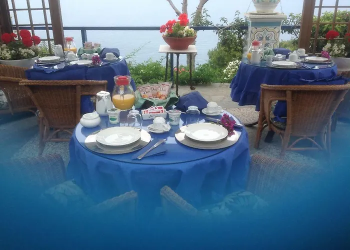 B&B La Guardia Anacapri 