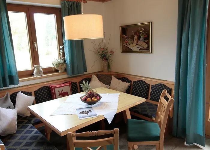 Pension Tannenhof Leogang