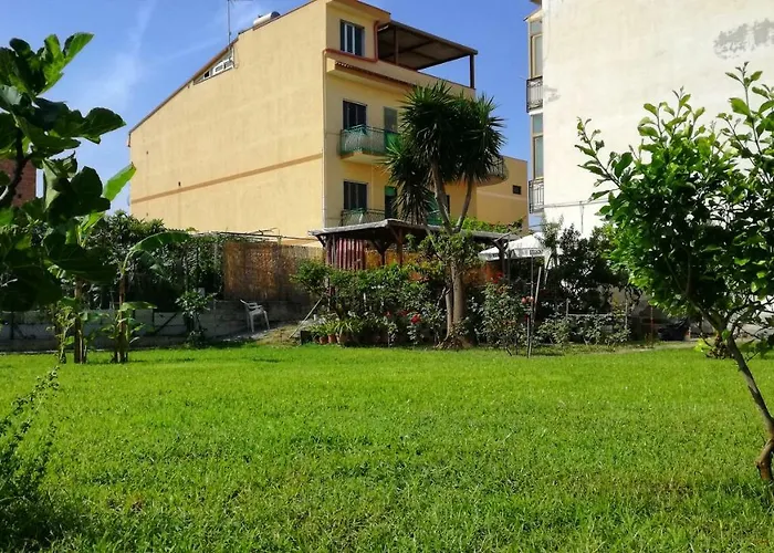B&B Tifeo Villafranca Tirrena