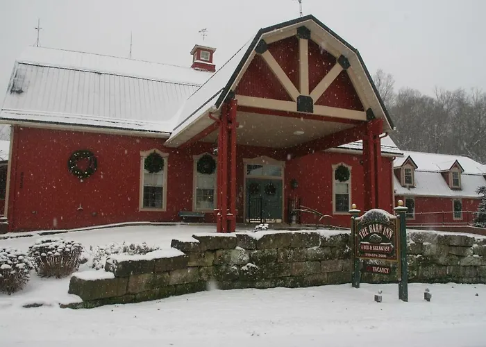Barn Inn Bed And Breakfast