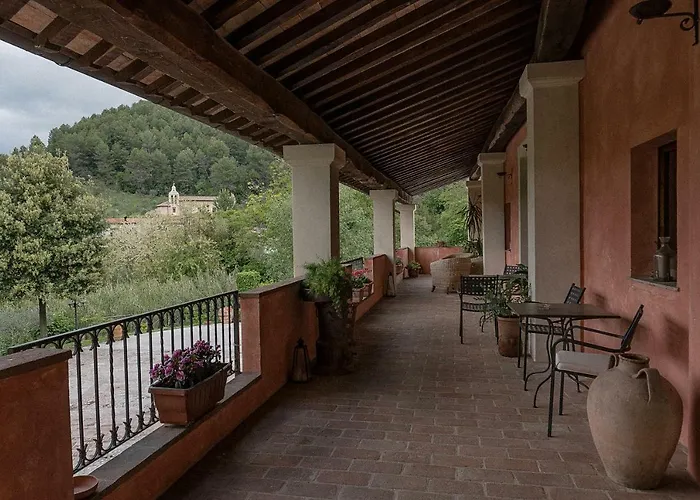 Il Borgo del Fattore B&B Foligno