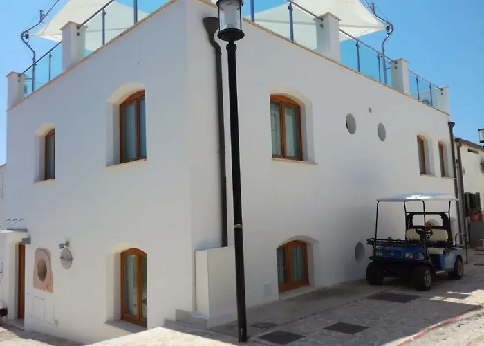 La Casa Di Gino Bed & Breakfast San Nicola di Tremiti