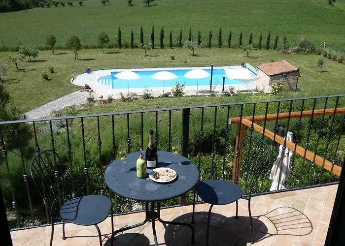 Il Frutteto Bed And Breakfast Ripattone