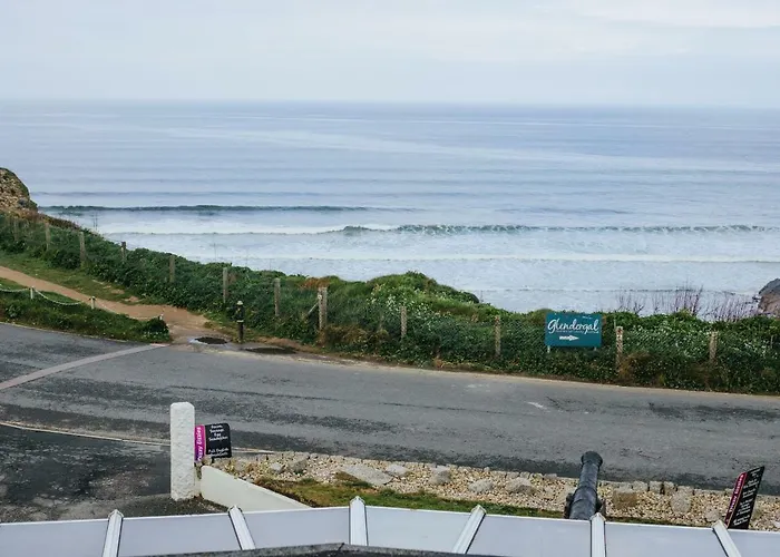 Kallacliff - Guest Accommodation Newquay 