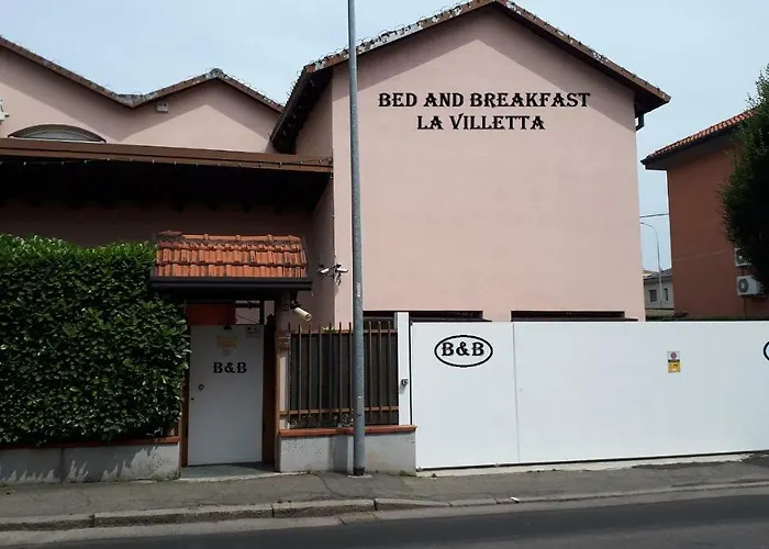 Ciro BED AND BREAKFAST la villetta Pioltello