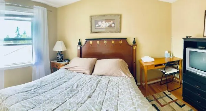 Inn At Marquam Hill Portland
