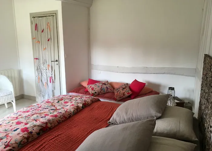 L'Atelier De Tess Bed and Breakfast Le Bec-Hellouin