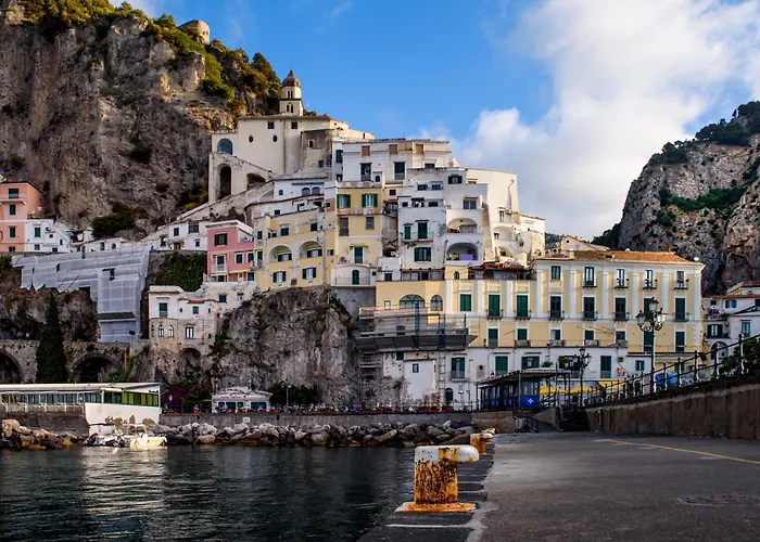 Vista D'Amalfi Bed & Breakfast