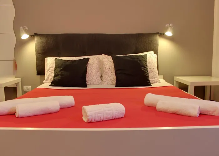 Bed and Breakfast Anita & Garibaldi Marsala