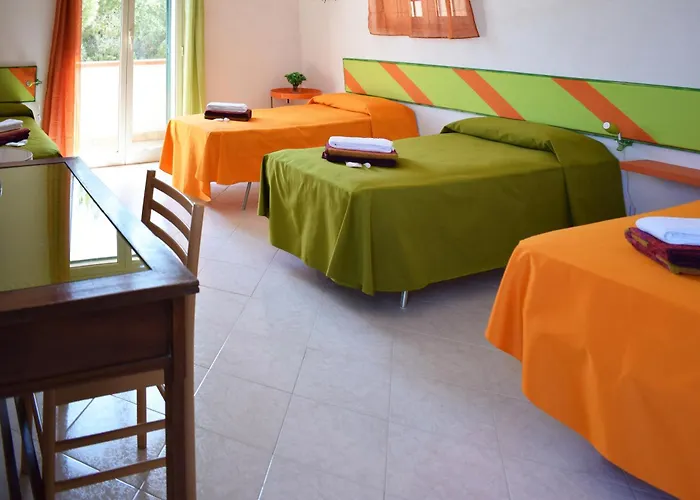 Bed and Breakfast Giardinello Stagnone Sunset Marsala