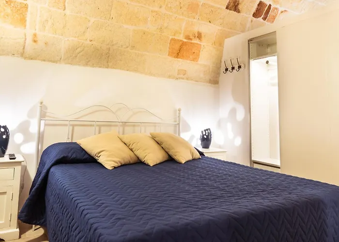 B&B Nel Blu Dipinto Di Blu Polignano a Mare