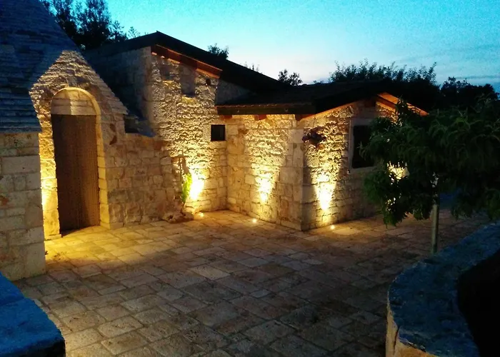 Bed and Breakfast Il Giardino degli Ulivi Castellana Grotte