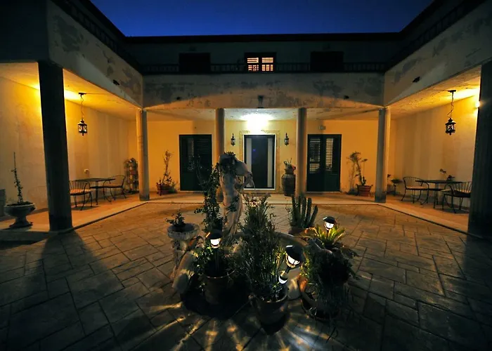 Villa Isabella Enna Pergusa