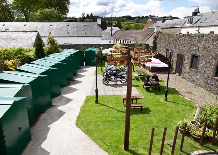 Buccleuch Arms Hotel