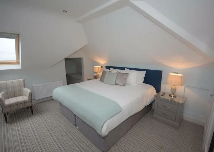 Seaclusion Luxury Guest Accommodation Waterville