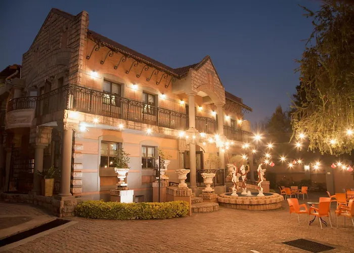 Casa Toscana Lodge