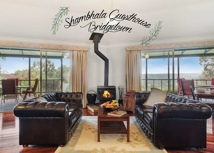 Shambhala Guesthouse