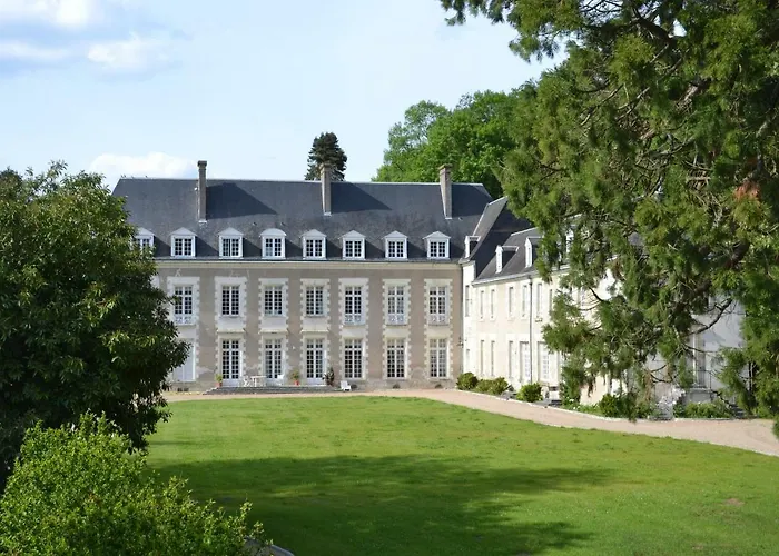Château de Saint Ouen les Vignes