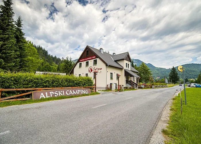 Camping&Glamping Jezersko ex Cvet Gora