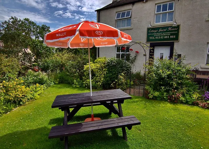 Wortley Cottage Guest House