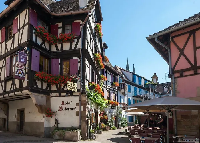 Hôtel Restaurant Zum Schnogaloch