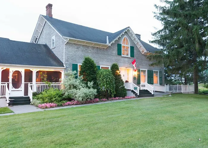 The Waring House