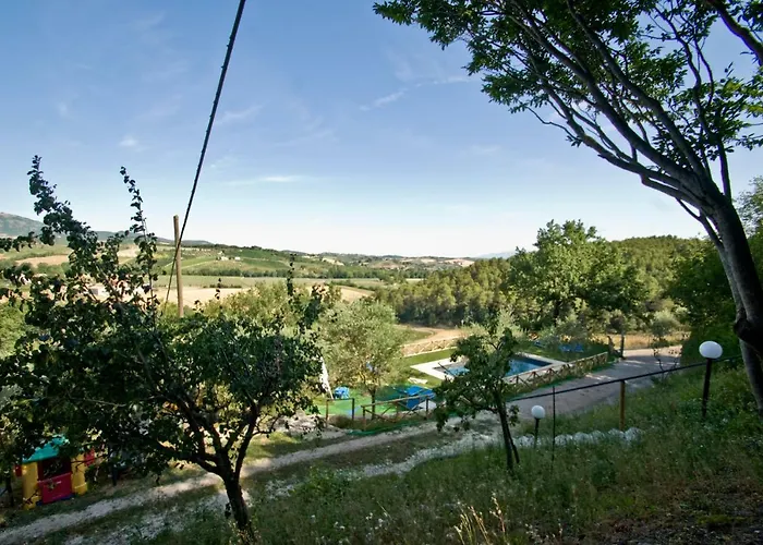 Casale del Monsignore Spoleto