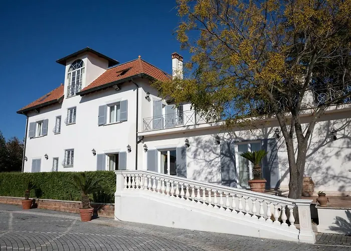 Villa Strampelli Pomezia