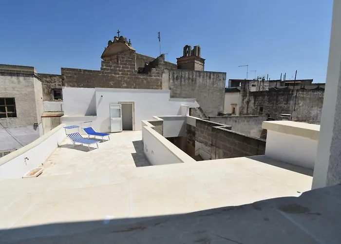 Bed and Breakfast La Gemma Del Sud Avetrana