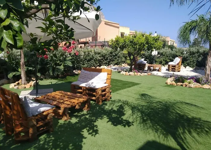 Bed and Breakfast L'isola del sole Castelluzzo