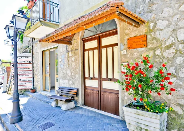 Donna Rachele Bed and Breakfast Agerola