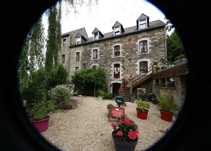 Moulin de la Beraudaie