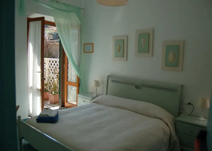 Bed and Breakfast La Rosada Giglio Porto