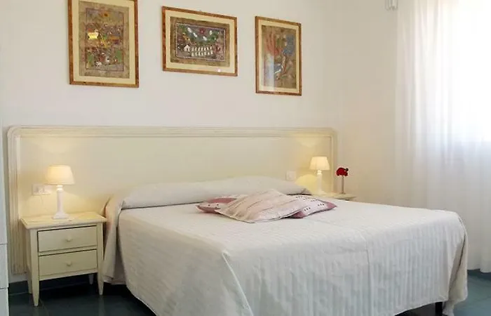 Bed and Breakfast La Rosada Giglio Porto