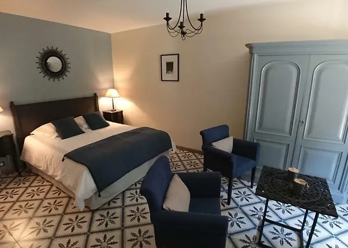 Bed and Breakfast Domaine Du Bois Seguin à Saint-Loubert