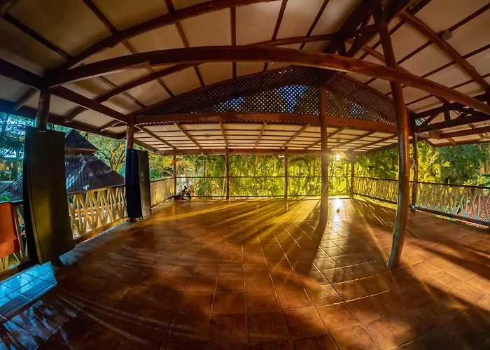 Casa Zen Guesthouse & Yoga Center Playa Santa Teresa 