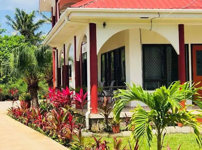 Tonga Holiday Villa