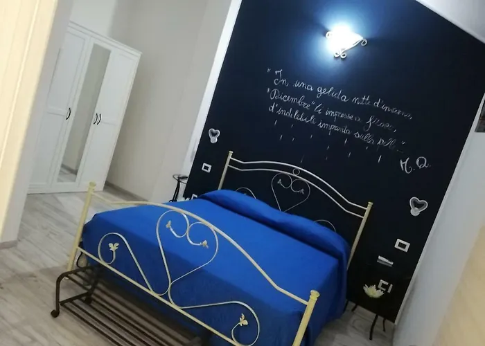 B&B La Collina Dei Poeti Catanzaro