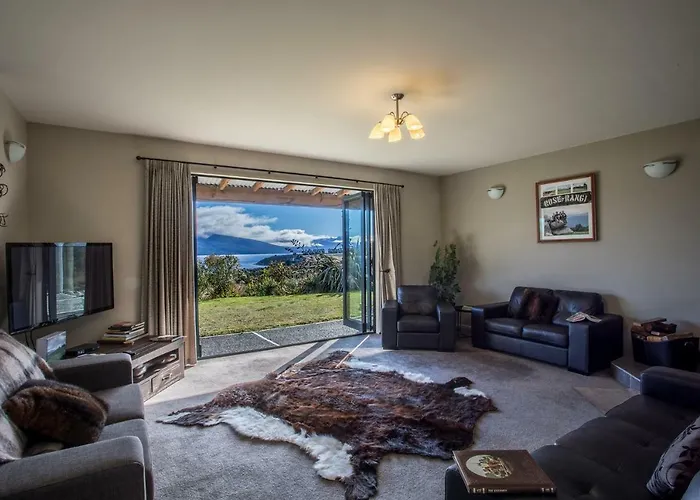Loch Vista Bed & Breakfast Te Anau