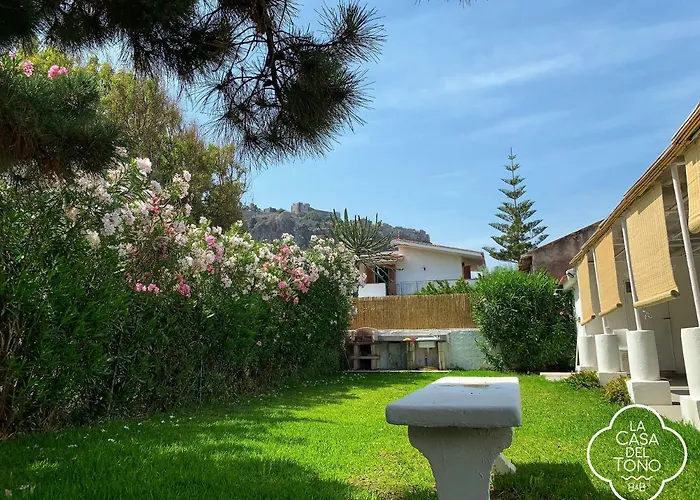 Bed and Breakfast La Casa Del Tono Milazzo